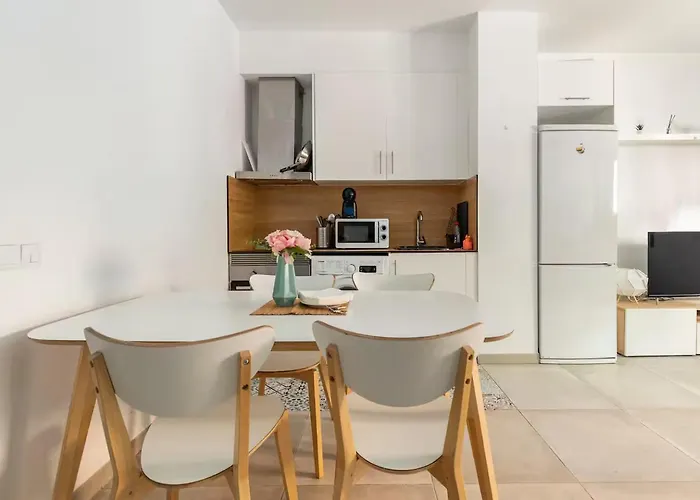 Vivienda Junto A Ruzafa - 12 Pax Y Mas