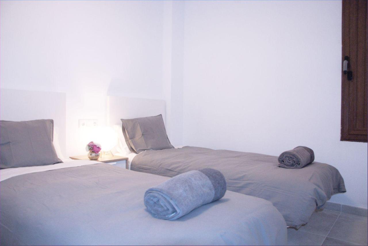 Appartement Vivienda Junto A Ruzafa - 12 Pax Y Mas *