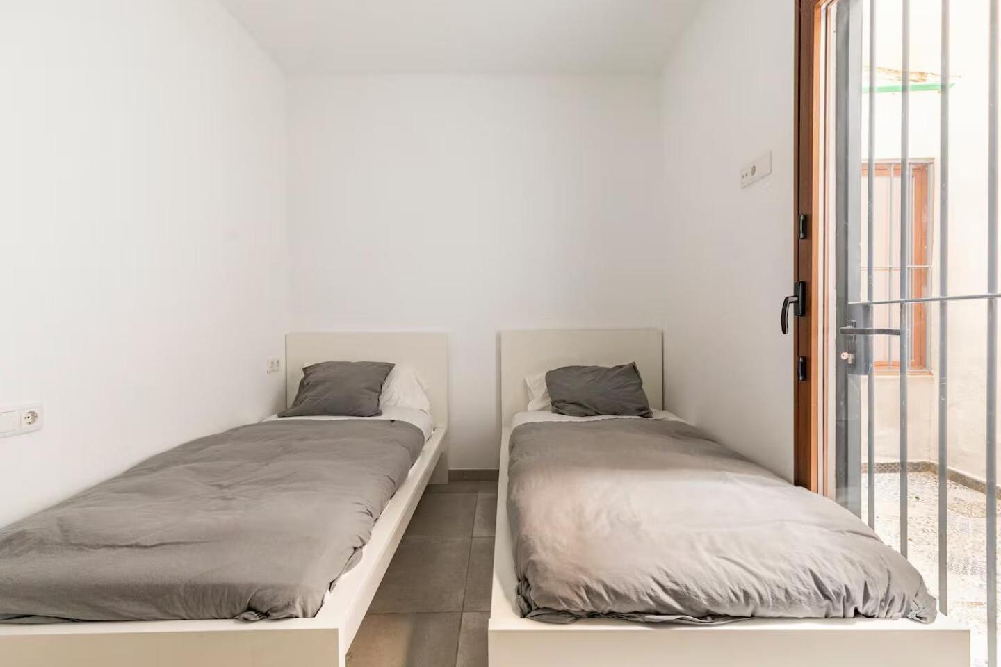 Vivienda Junto A Ruzafa - 12 Pax Y Mas Appartement Valencia