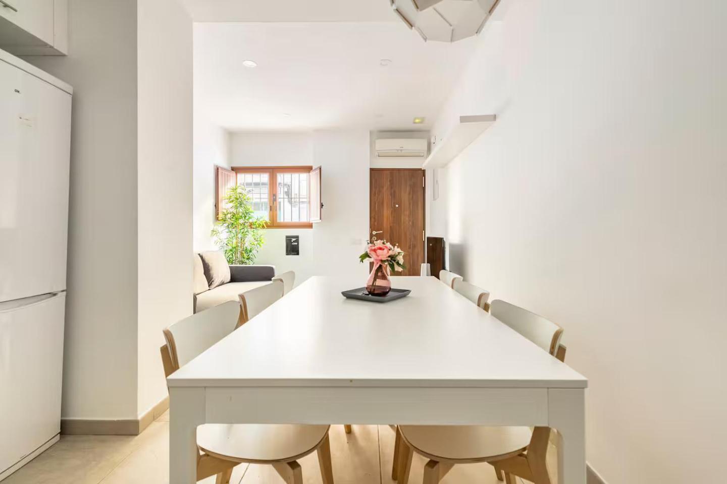 Appartement Vivienda Junto A Ruzafa - 12 Pax Y Mas