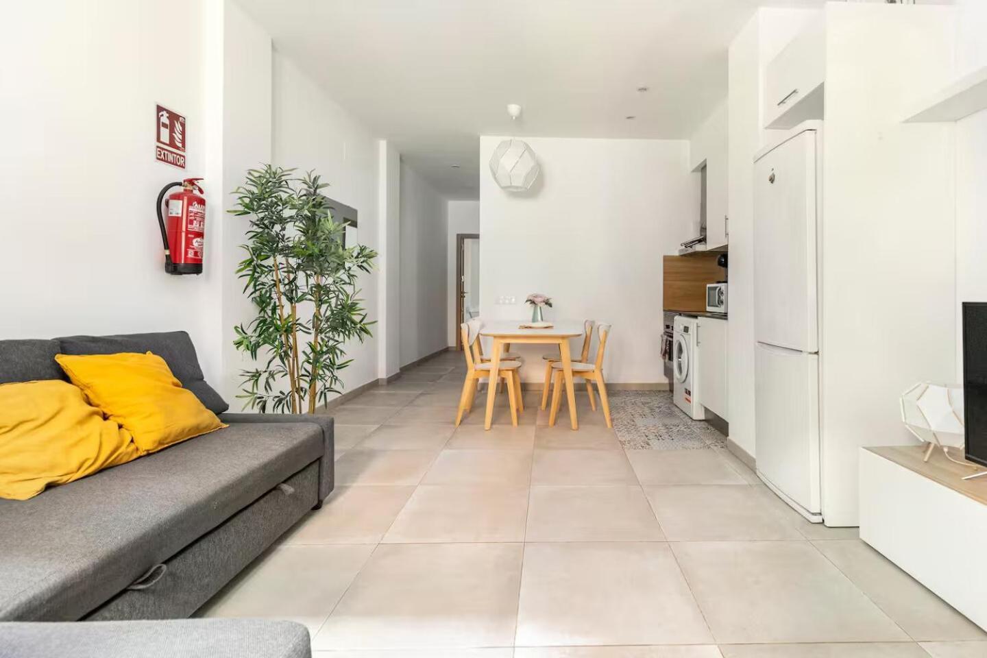 Appartement Vivienda Junto A Ruzafa - 12 Pax Y Mas