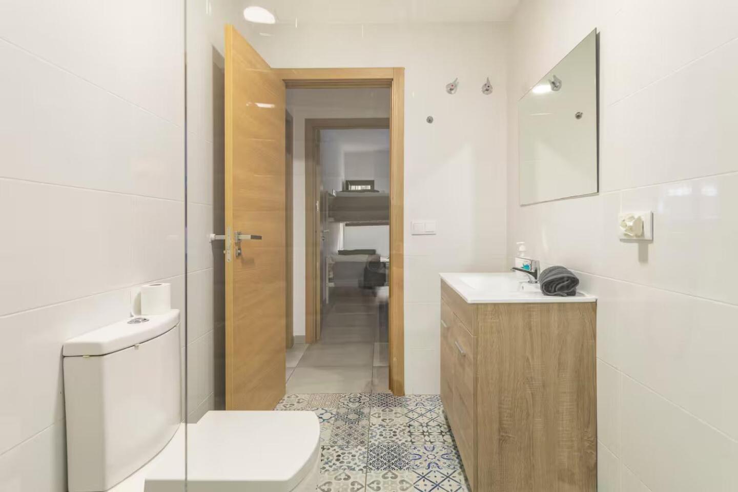 Vivienda Junto A Ruzafa - 12 Pax Y Mas Appartement *