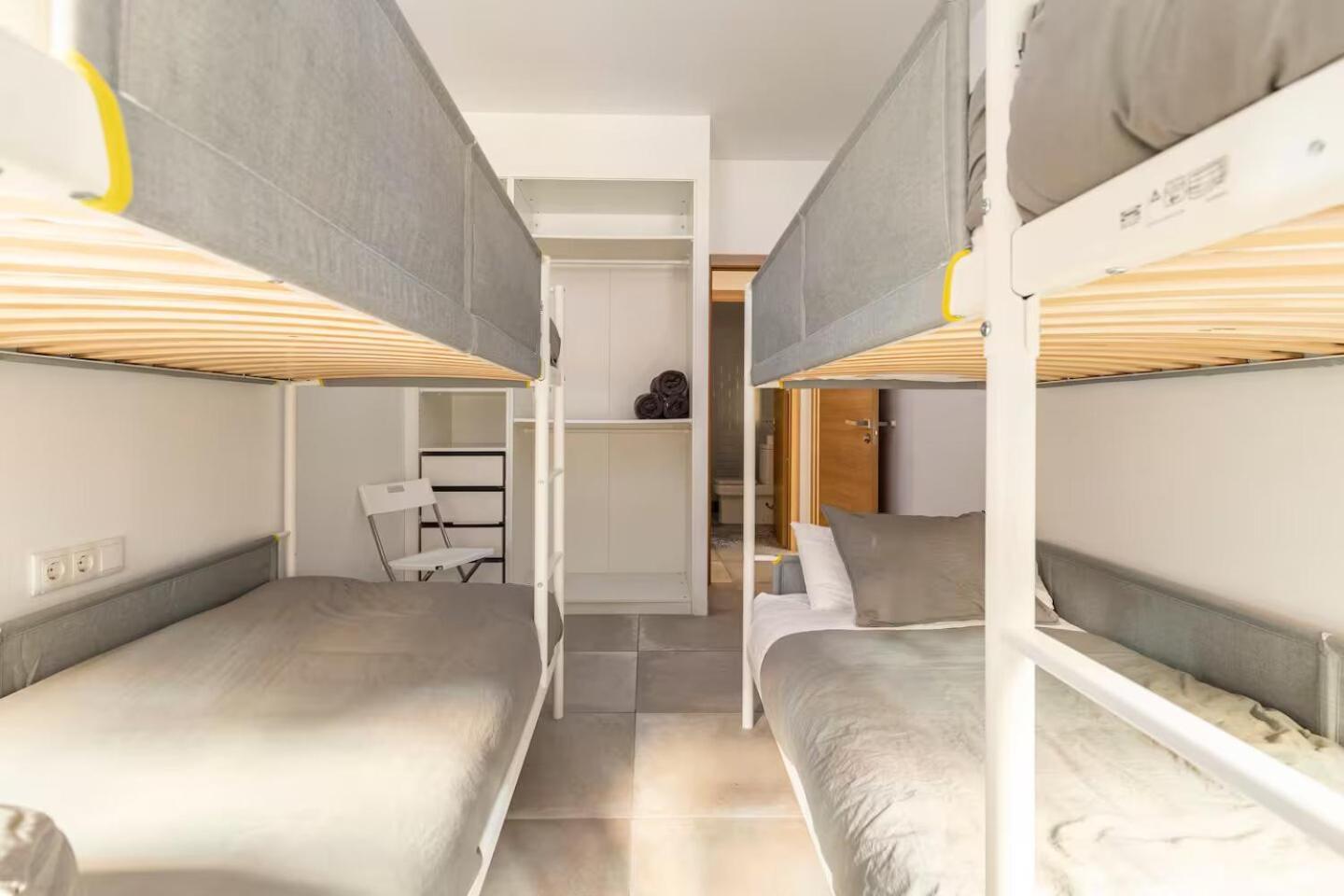 Vivienda Junto A Ruzafa - 12 Pax Y Mas Appartement Valencia