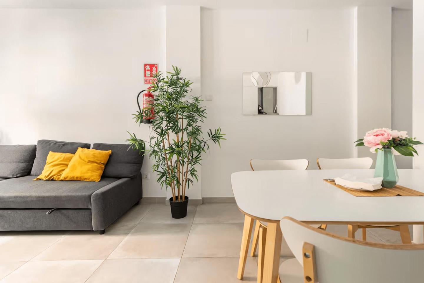 Vivienda Junto A Ruzafa - 12 Pax Y Mas Appartement